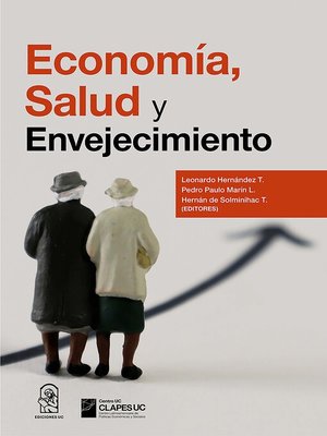 cover image of Economía, salud y envejecimiento